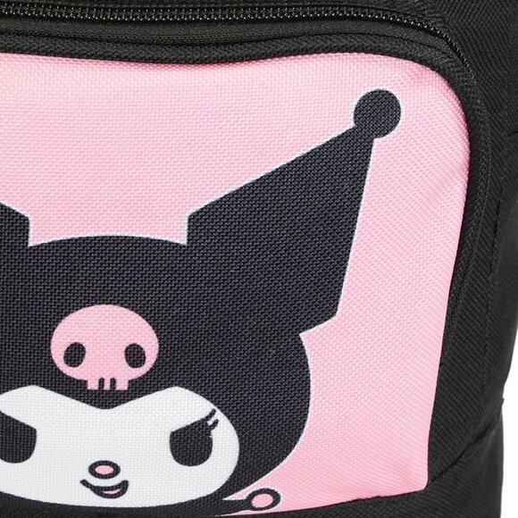 Mini Canvas Backpack for Women 10 inch Small Purse Adjustable Strap Travel main image 4